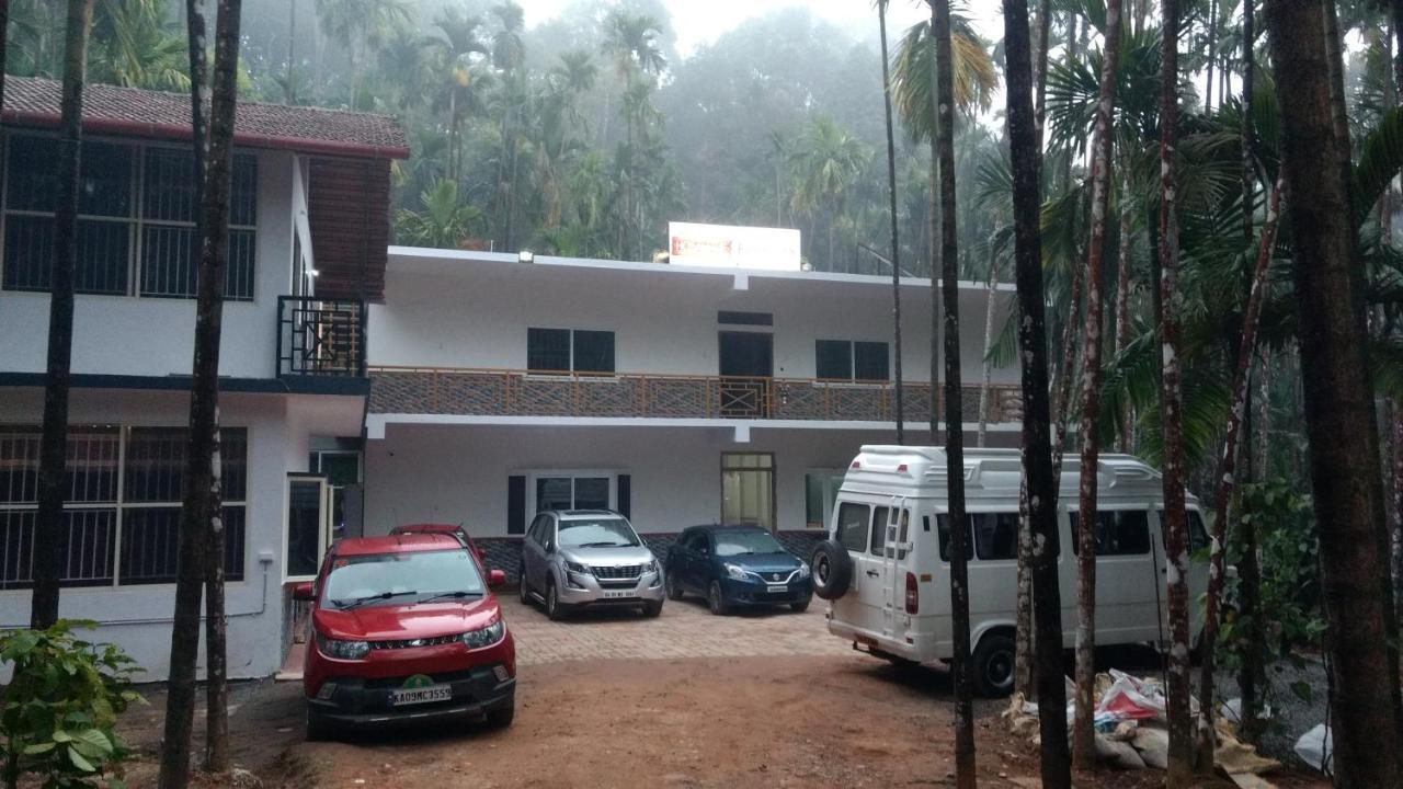 Hosamane Farm Inn Sringeri Exterior foto