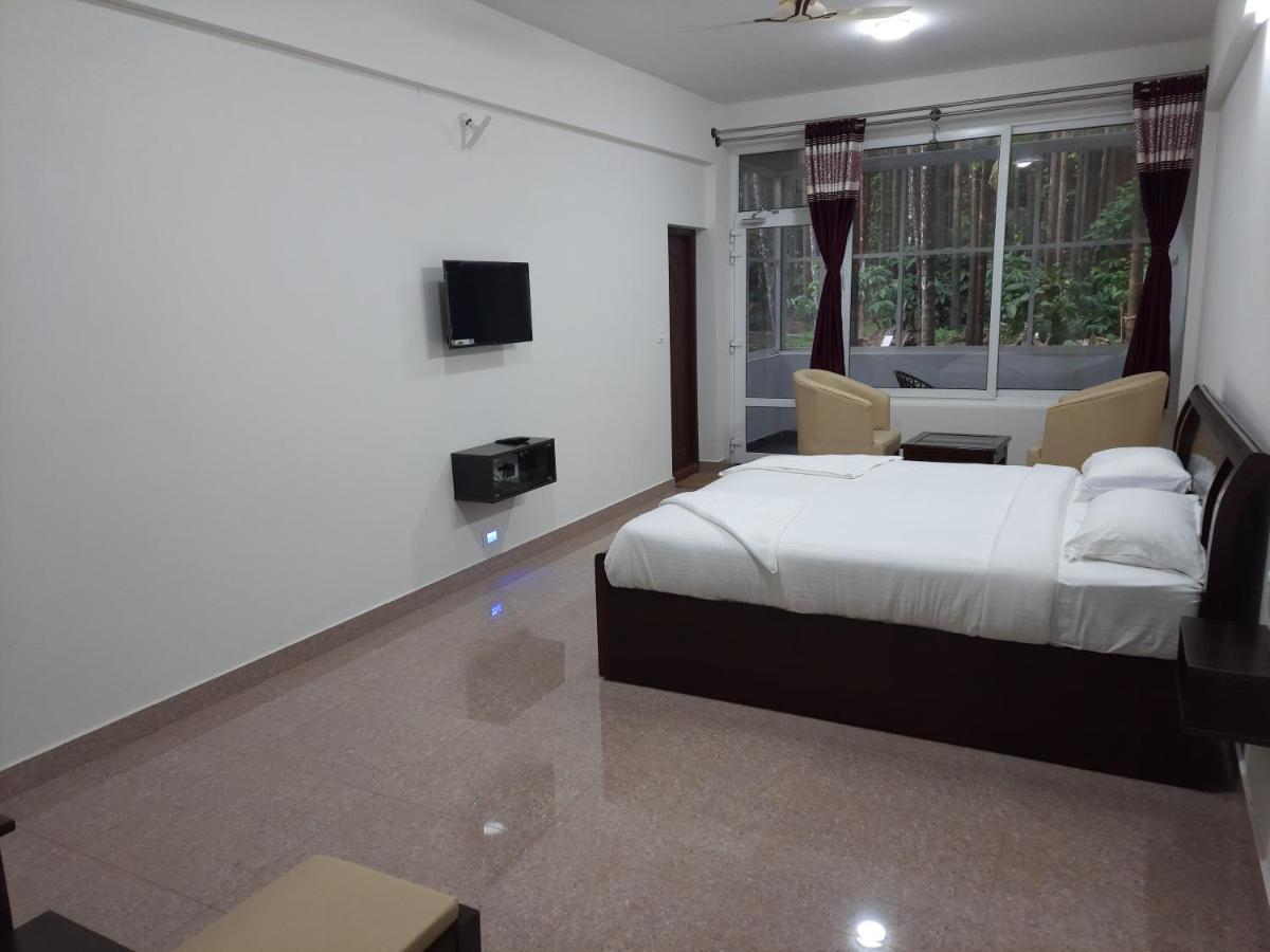 Hosamane Farm Inn Sringeri Exterior foto