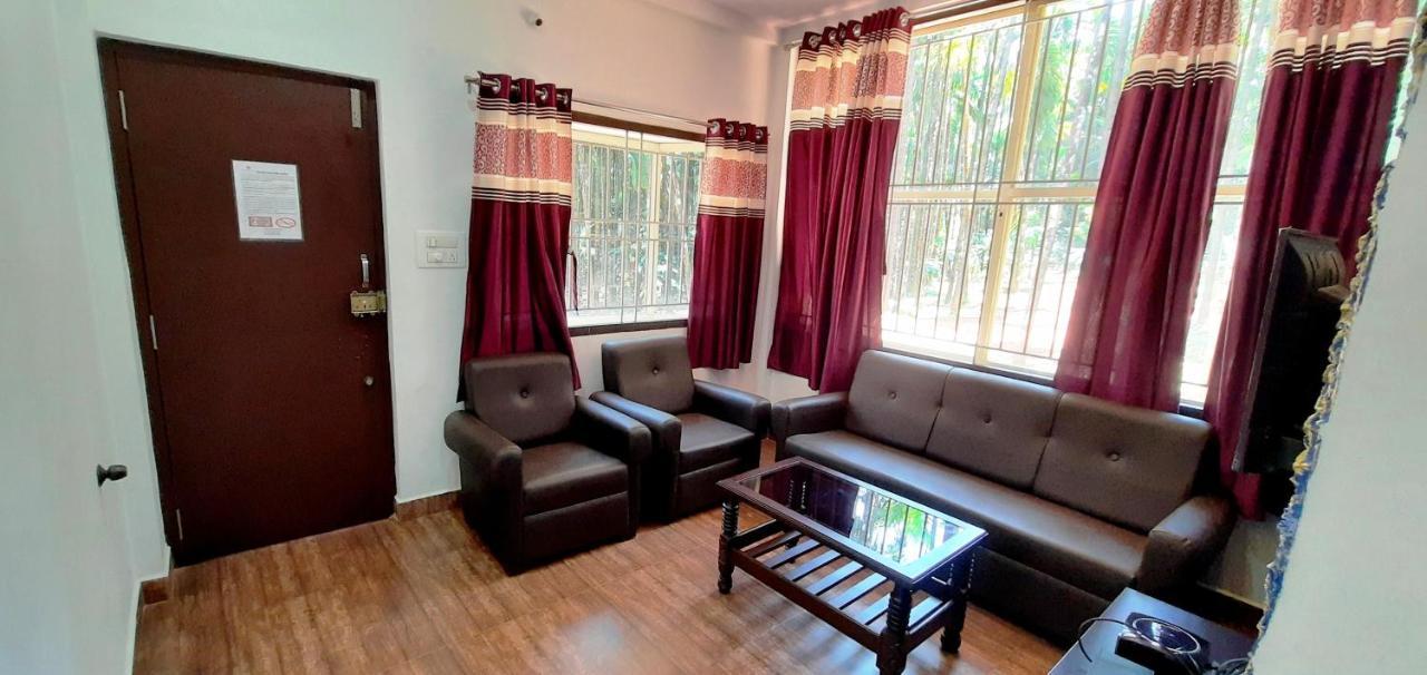 Hosamane Farm Inn Sringeri Exterior foto