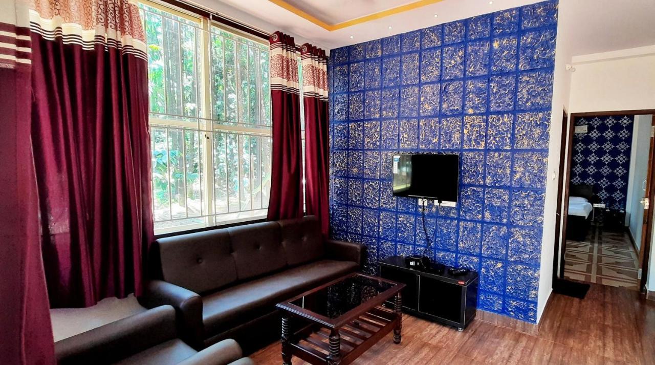 Hosamane Farm Inn Sringeri Exterior foto